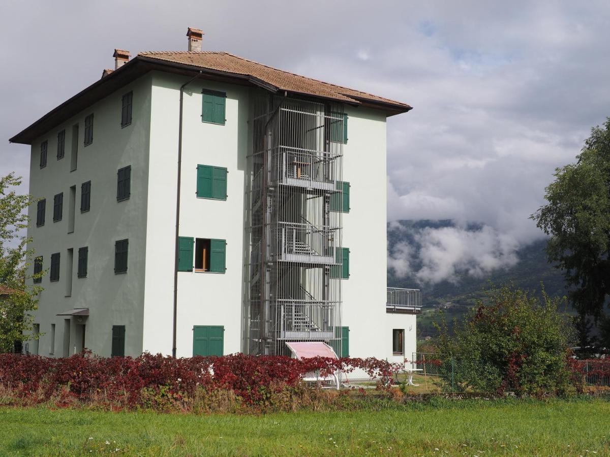 Foresteria Miramonti Affittacamere Fiavè Exterior foto