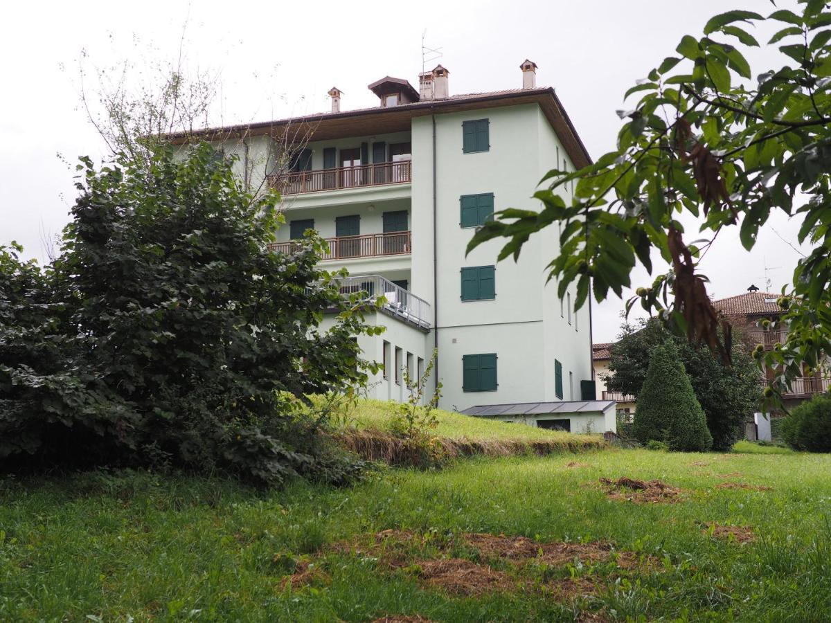 Foresteria Miramonti Affittacamere Fiavè Exterior foto